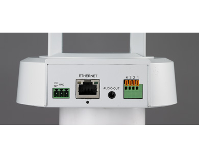 PTZ IP CAMERA