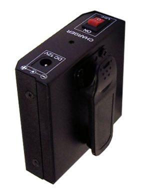 Li-Ion Battery Pack w/ Charger  12VPK2.0A