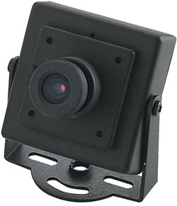 Mini Slow Shutter Color CCD Camera