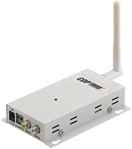2400VT 2.4ghz wireless transmitter