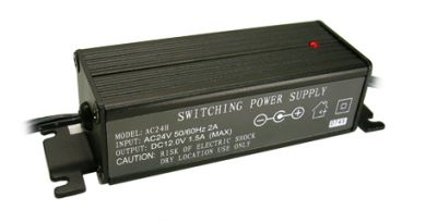 AC24H-1.2A 12V Converter