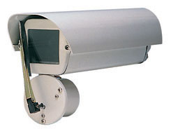 AHWP Outdoor housing with wiper