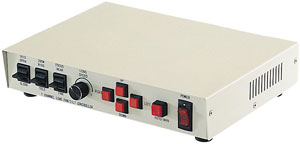 AU30: Control Box for Pan & Tilt & Zoom 1 for 1