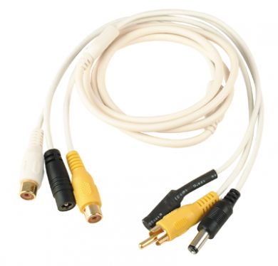 BA09 Add Audio to any Security / spy camera
