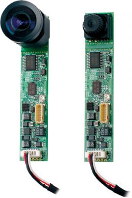 BC25S: Color CCD Board;Panasonic; High Resolution Mini Camera