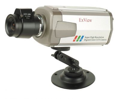 CC35ED Ex-View Box Camera