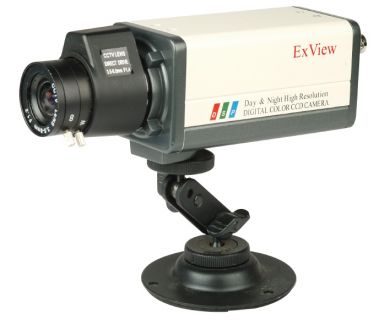 CC35NVD Box camera Sony Full Function