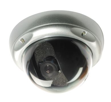 360 Degree EX-VIEW HIGH RES. Dome camera
