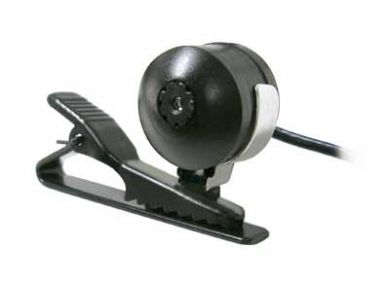 CL35: Clip Spy Camera