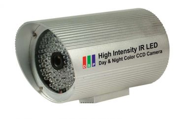 CM120HL: IR Color SONY CCD Bazooka