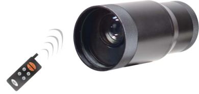 CM60RC: CCD color camera ; high resolution
