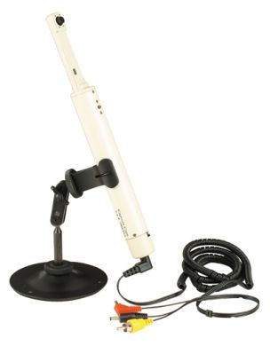 Capture Freeze Dental camera