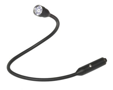 Goose Neck Flashlight