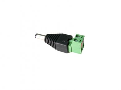 DCPLUG:  2.1 x 5.5mm to scew terminal (misc) qty 10