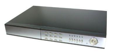 4 ch DVR with H.264 120/120 FPS, RS485, pentaplex