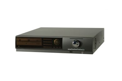 DVRMPEG4-16LAN: 16CH DVR High Res