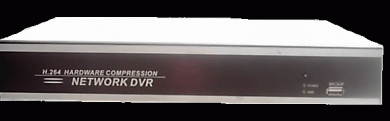 Residential Low Price 4CH Surveillance DVR