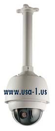 VG4-522-ECSOM: Bosch AutoDome 500i Series Intelligent PTZ Camera System