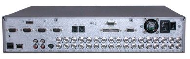 DM SD Advanced DVR