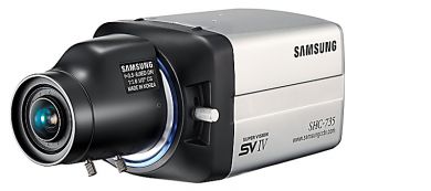 Samsung SHC-735 High resolution WDR Camera