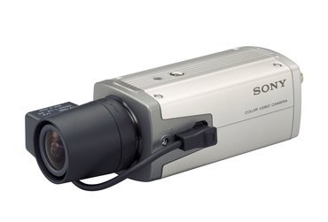 Sony SSCDC374 Fixed Color Camera
