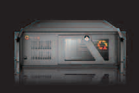 VideoIQ VIQ-800HD: Eight Camera Smart Video Analyzer