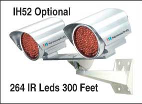 264 IR 300 FEET LED OPTION