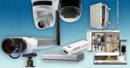 IP Security Camera Systems