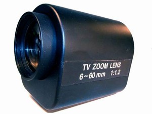 Motorized Zoom Lens