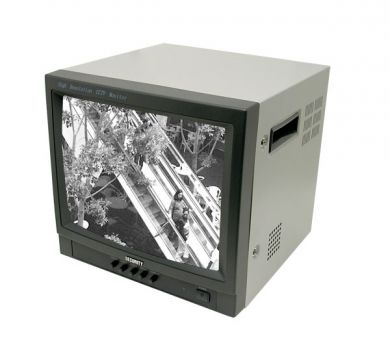 MB12AH: 12\" High Resolution B/W Monitor