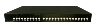 Quads, Triplex, Multiplexers