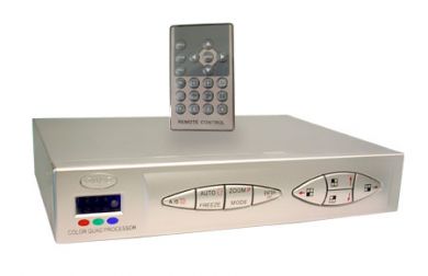 QC41-D: High Res real time quad