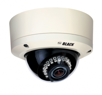 BLK-CPD106VH Super High Res 550 TVL 1/3 Sony Super HAD
