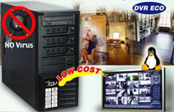 ECO Series 16 ch DVR