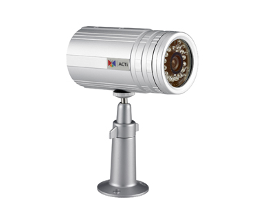 ACM-1311: Entry-level M-JPEG/MPEG-4 NTSC Indoor IR IP Bullet Camera
