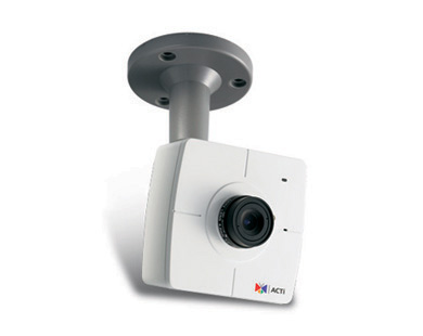 ACM-4000: Low-Cost M-JPEG/MPEG-4 Indoor IP Cube Camera