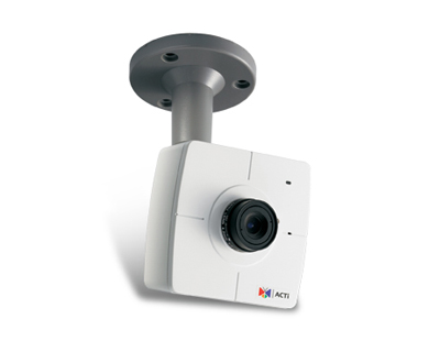 ACM-4200: Low-Cost M-JPEG/MPEG-4 MegaPixel Indoor IP Cube Camera
