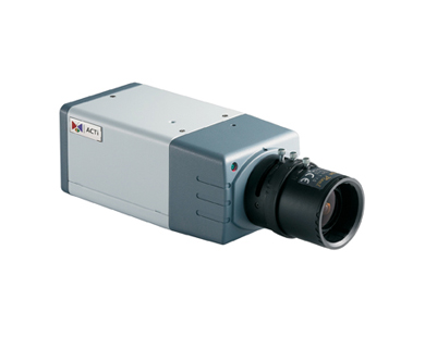 ACM-5601: MegaPixel Box IP Camera