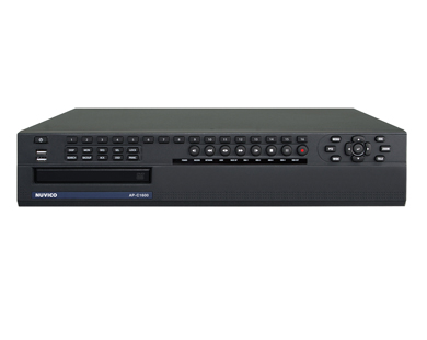 Nuvico 16 CH Enterprise Level Apex DVR