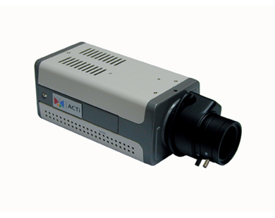 CAM-5301: Professional MPEG-4 NTSC IP Camera