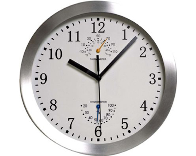 CLK431D: Hidden Clock Type Camera