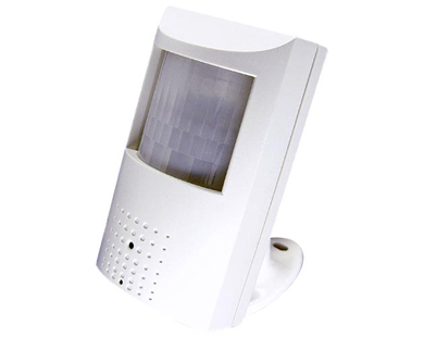 PIR331: MOTION SENSOR PIR HIDDEN CAMERA