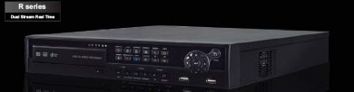 RE4-500GB: 4CH Professional DVR With DVDRW