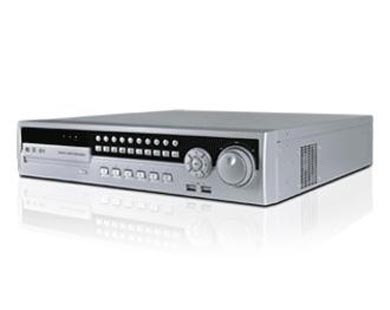 Professional Level, 16Ch, Pentaplex, MPEG4, 480/480fps@CIF, 16Ch Audio
