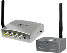 2.4GHZ Wireless video Kit 300 ft range