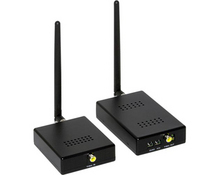 300ft Range Digital Wireless Kit, 2.4Ghz