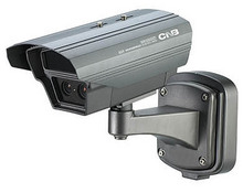 Long Range Dual CCD, Ultra WDR, DSS, SDNR, OSD, 112 LEDs (max 190ft) Security Camera