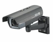 BE5810NCR:Sony SuperHAD CCD, 550TVL, 7.5-50mm VF Lens