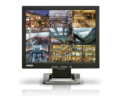 19RCM: LCD CCTV Monitor, 1280x1024 Resolution, 600:1