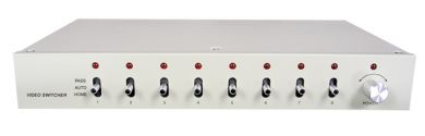 TV08SE 8Ch switcher